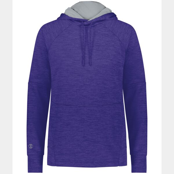 Ladies All-Pro Performance Fleece Hoodie Thumbnail