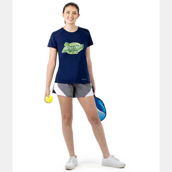 Ladies Essential Tee Powered by Coolcore(r) Thumbnail