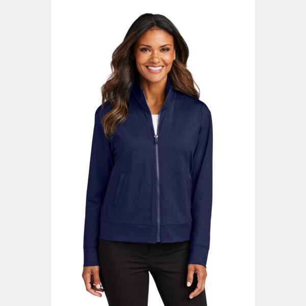 Women's C Free ® Double Knit Full Zip Thumbnail