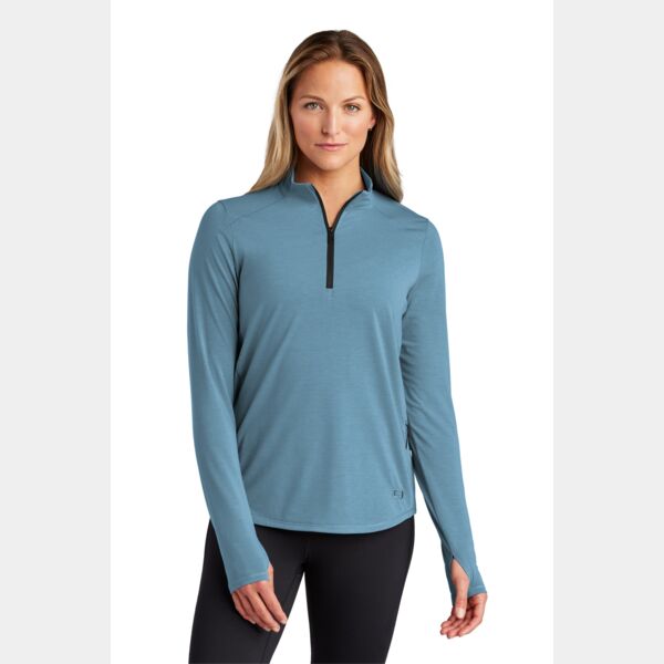 Women's Motion 1/4 Zip Thumbnail
