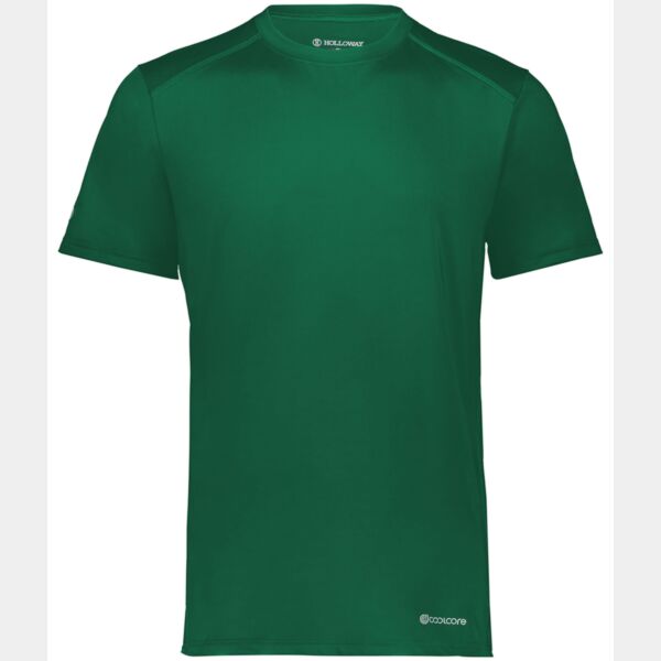 Youth Essential Tee Powered by Coolcore(r) Thumbnail