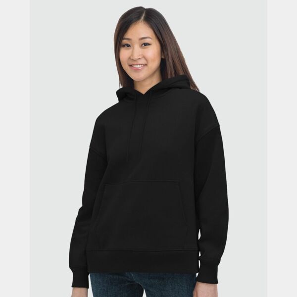 Women's USA-Made Hooded Sweatshirt Thumbnail