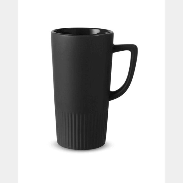 20oz Texture Base Tall Ceramic Mug Thumbnail