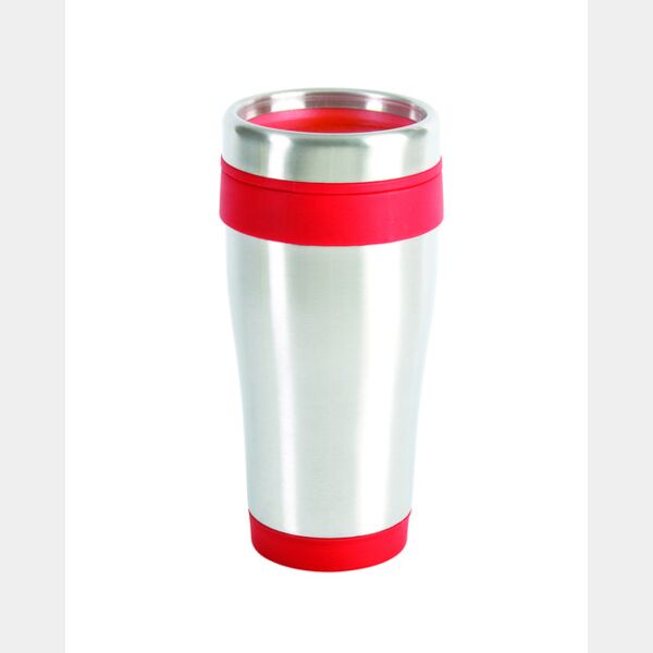 16oz Blue Monday Travel Tumbler Thumbnail