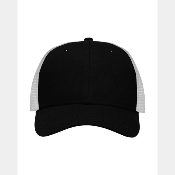 Traditional Lo-Pro Mesh Back Trucker Fit Cap Thumbnail