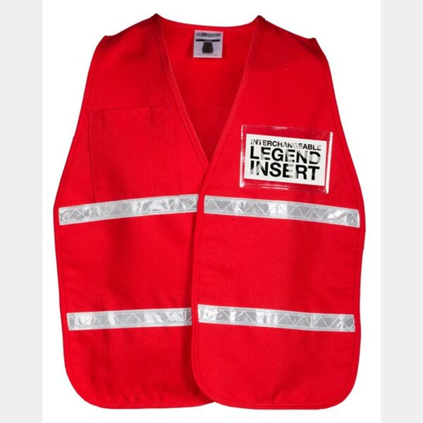 Unisex 700 Series Incident Command Vest Thumbnail