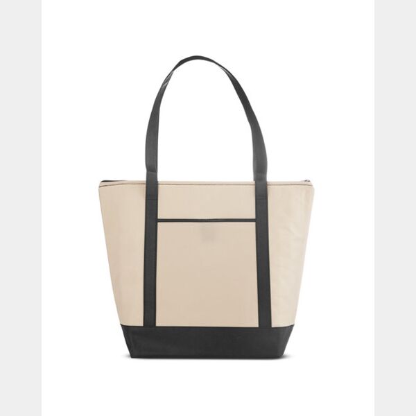 Medium Size Non-Woven Cooler Tote Bag Thumbnail