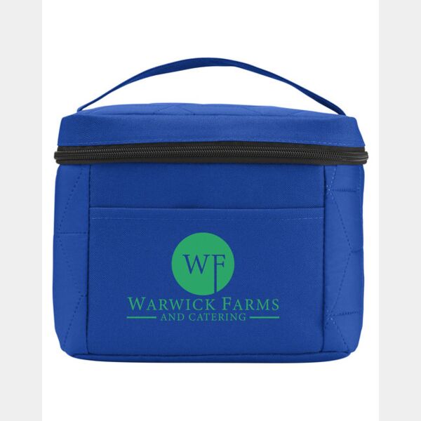 Campfire Lunch Cooler Bag Thumbnail