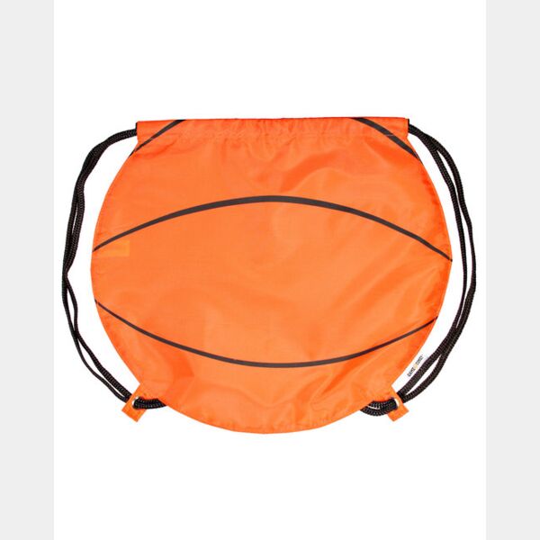 Basketball Drawstring Bag Thumbnail