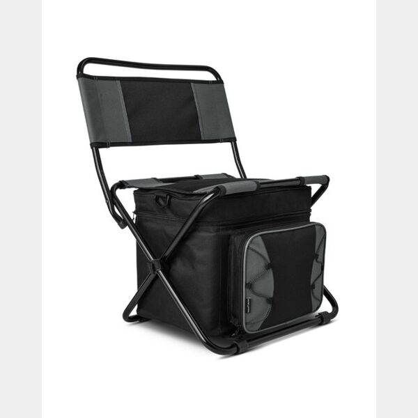 Folding Cooler Chair Thumbnail