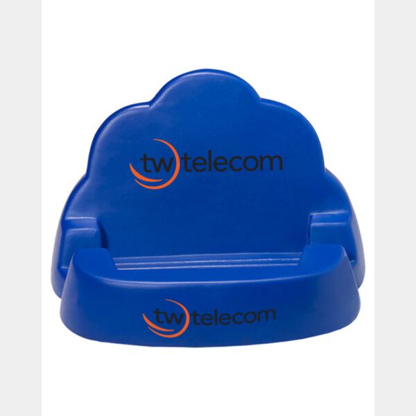 Cloud Shape Phone Stand Stress Ball Thumbnail
