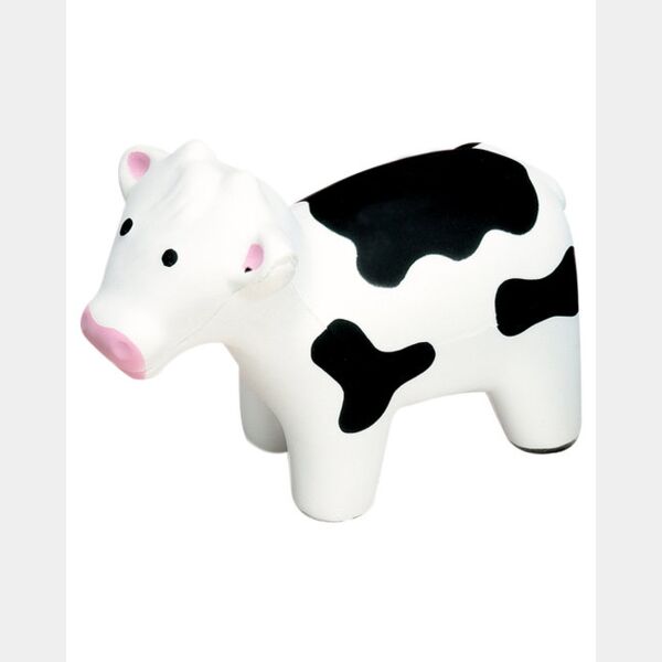 Cow Shape Stress Ball Thumbnail