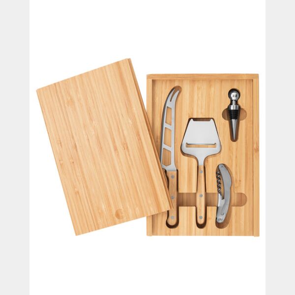 Home & Table Wine & Cheese Set Thumbnail