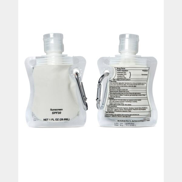 Collapsible Sunscreen  1oz Thumbnail