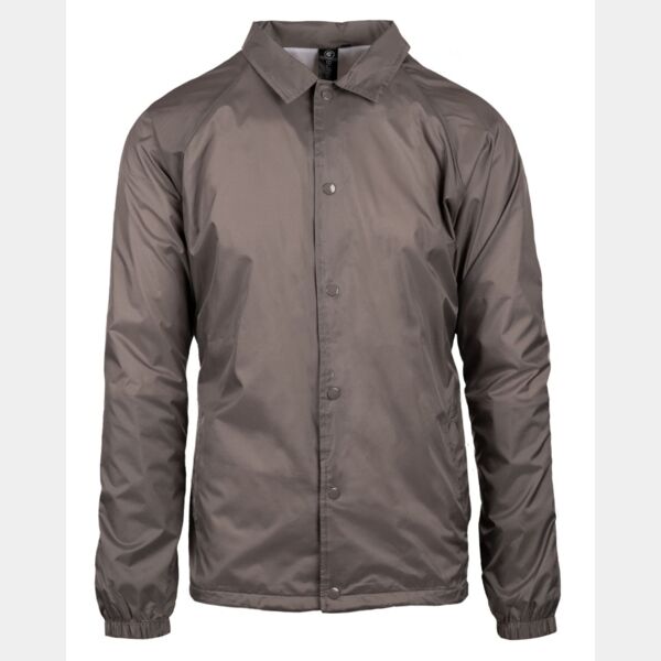 Men's Nylon Coaches Jacket Thumbnail