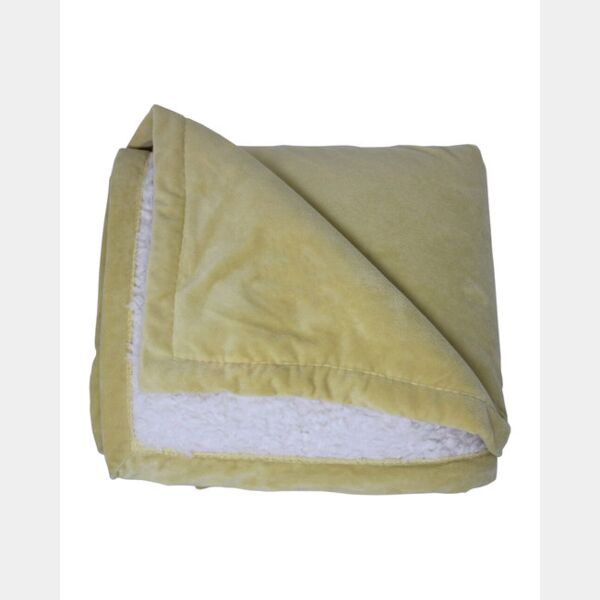 Rural Llama Throw Thumbnail