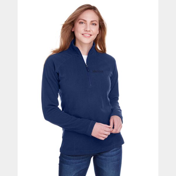 Ladies' Rocklin Half-Zip Jacket Thumbnail