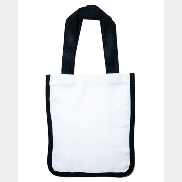Sublimation Small Tote Bag Thumbnail