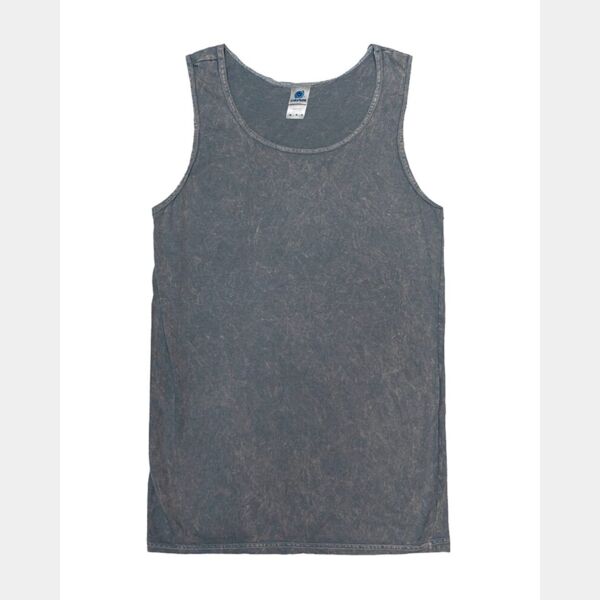 Unisex Mineral Wash Tank Top Thumbnail