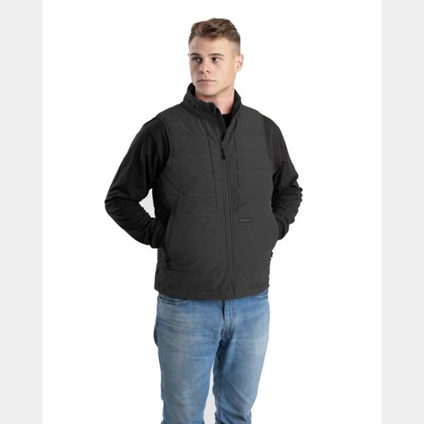 Men's Highland Quilted Vest Thumbnail