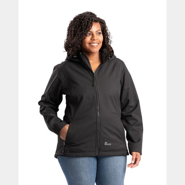 Ladies' Highland Softshell Jacket Thumbnail