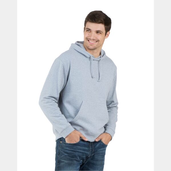 Men's Recrafted Recycled Hooded Fleece Thumbnail