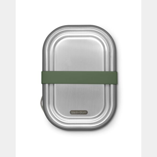 Large Stainless Steel Lunch Box Thumbnail