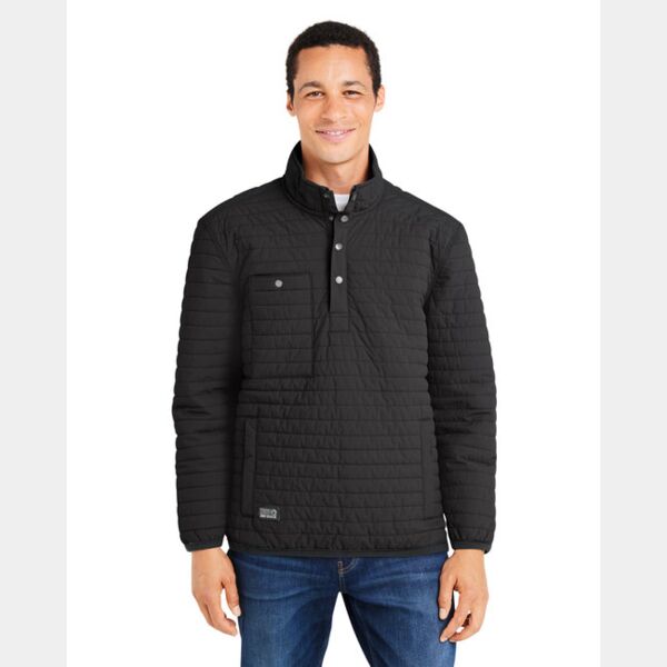 Men's Keystone Quilted Pullover Thumbnail