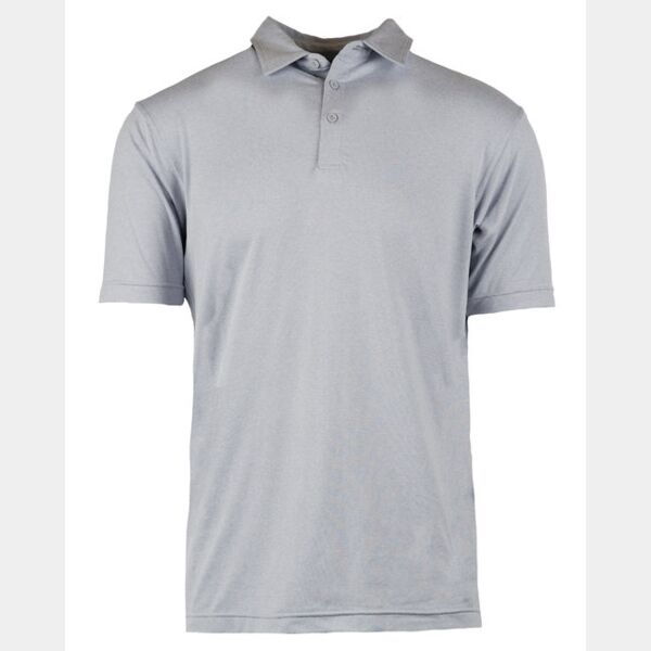 Men's Soft Jersey Polo Thumbnail