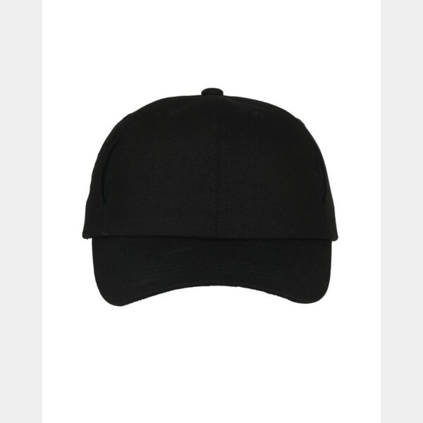 Cargo Unstructured Solid Back With Side Pockets Hat Thumbnail
