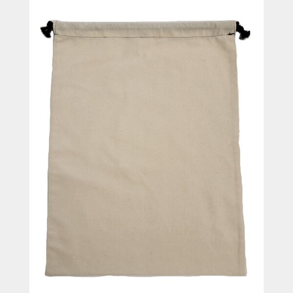 Double Cinch Recycled Canvas Shoe and Accessory Bag Thumbnail