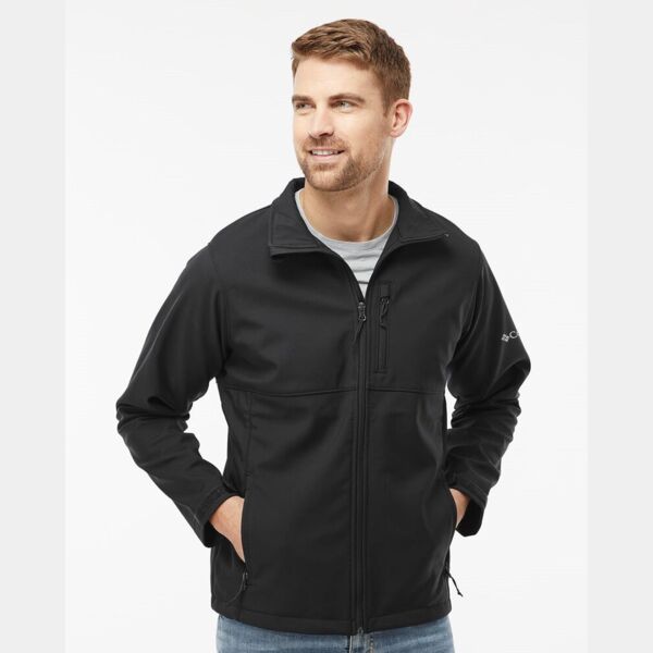 Men's Ascender™ Soft Shell Jacket Thumbnail