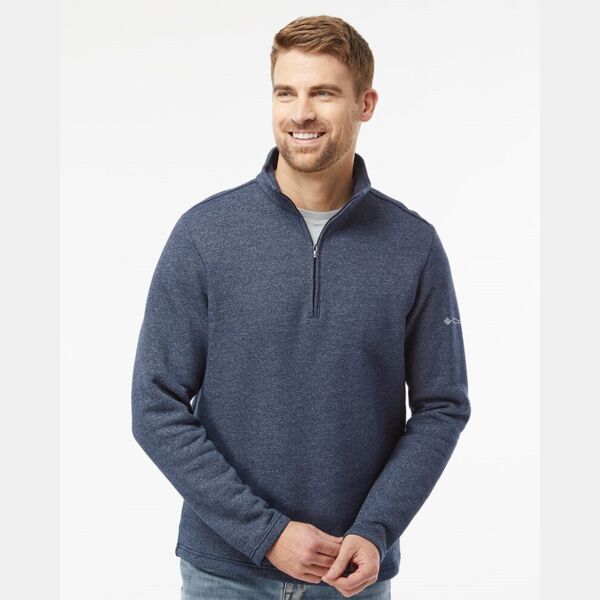 Men's Great Hart Mountain™ III Half-Zip Pullover Thumbnail