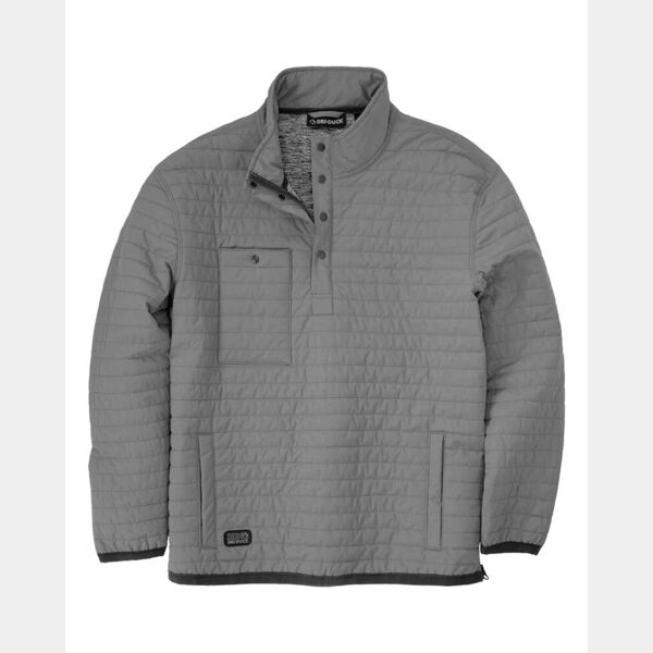 Men's Keystone Quilted Pullover Thumbnail