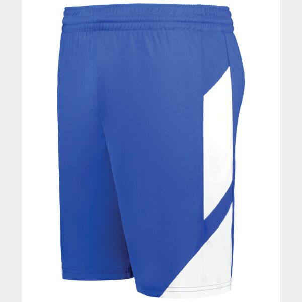 Step-Back Modern Fit Basketball Shorts Thumbnail