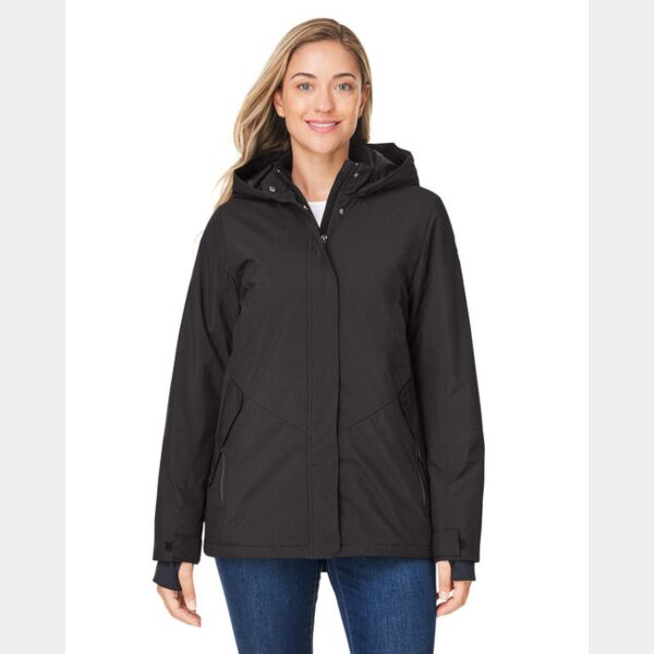 Ladies' Convert Insulated Jacket Thumbnail
