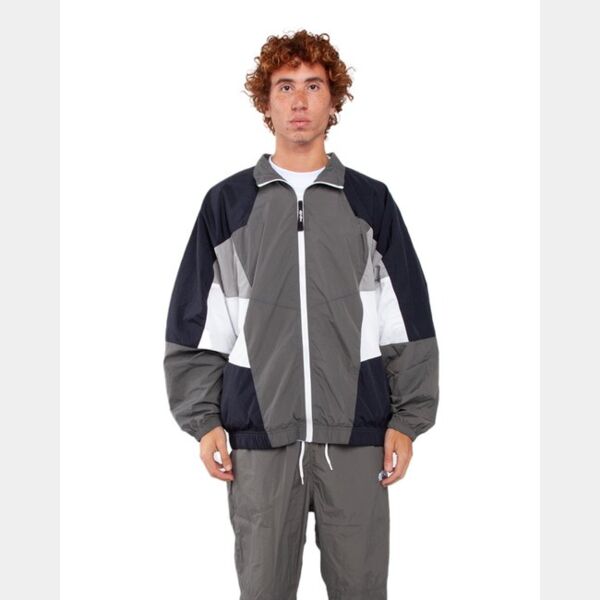 Men's Nylon Track Jacket Thumbnail
