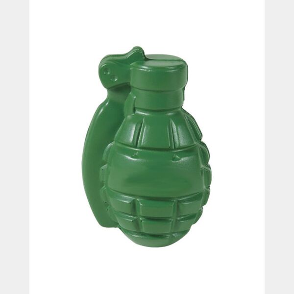 Grenade Shape Stress Ball Thumbnail