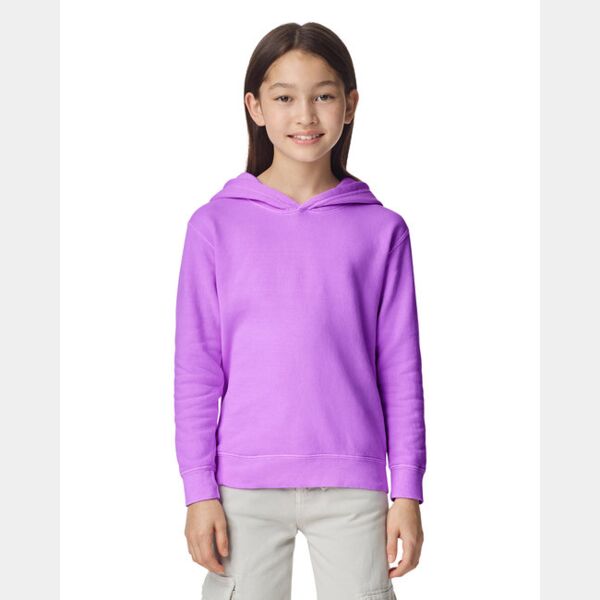 Youth Lightweight Hooded Sweatshirt Thumbnail