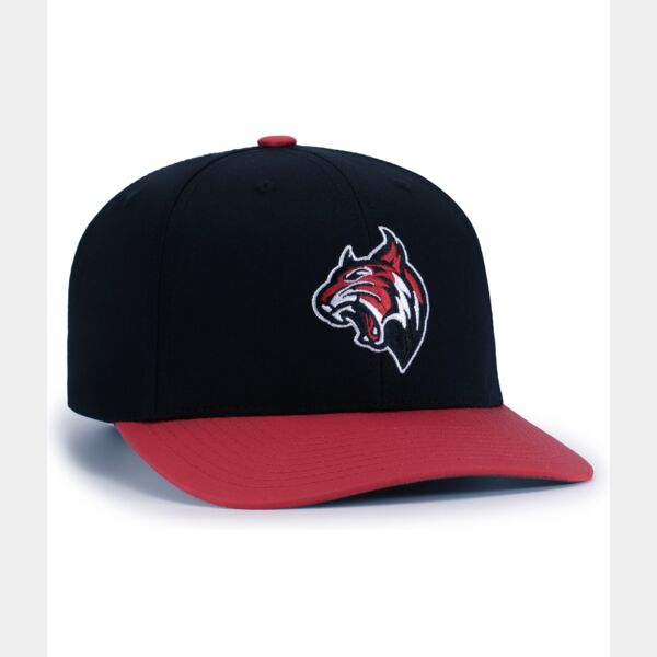 POLY/COTTON SNAPBACK CAP Thumbnail