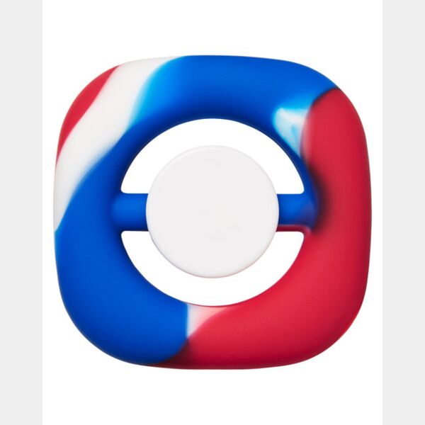 Silicone Spinner Stress Toy Thumbnail