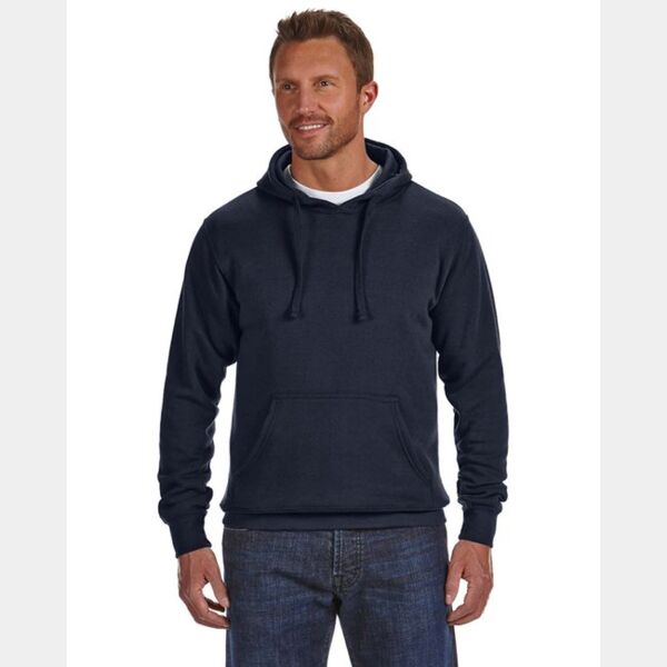 Adult Cloud Pullover Fleece Hooded Sweatshirt Thumbnail