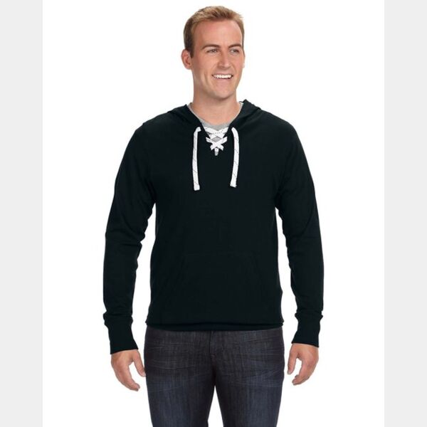 Adult Sport Lace Jersey Hood Thumbnail