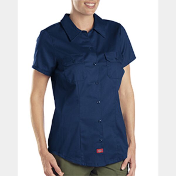 Short-Sleeve Work Shirt Thumbnail