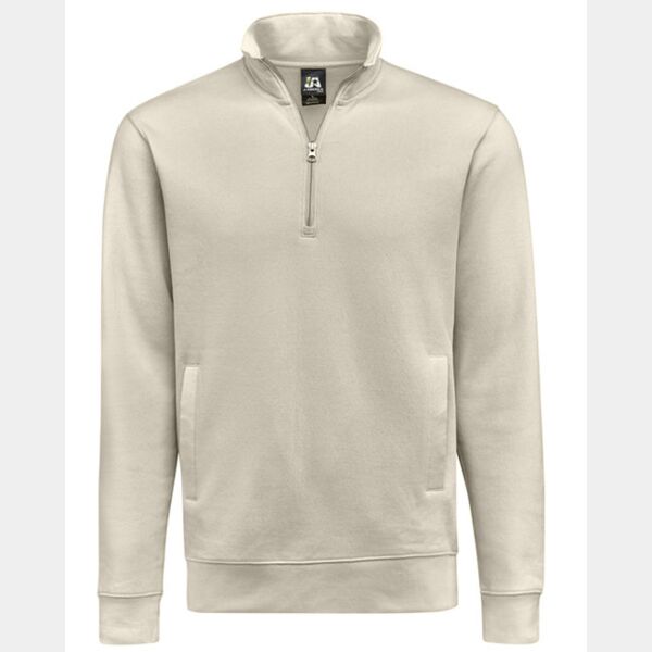 Unisex BTB Fleece Quarter-Zip Thumbnail