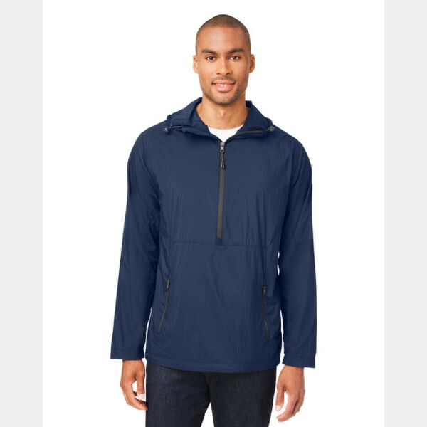 Men's Aura Lightweight Packable Anorak Thumbnail