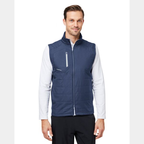 Men's Lightweight Hybrid Vest Thumbnail