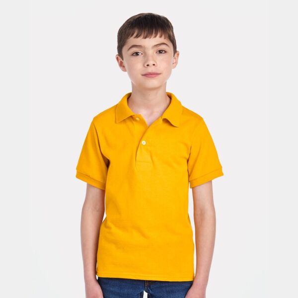Youth Dri-Power® Polo Thumbnail