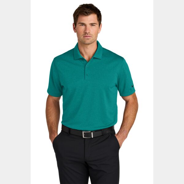Dri FIT Smooth Heather Polo Thumbnail