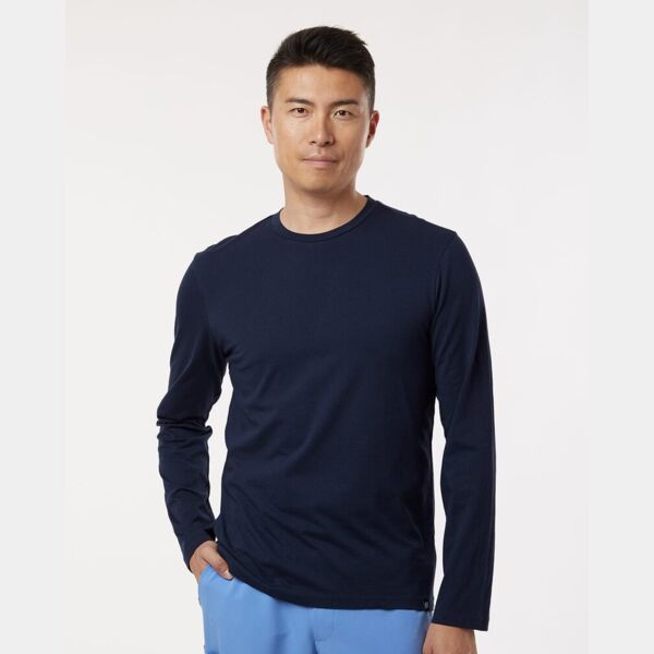 Men's RegenX Cotton Underscrub Long Sleeve T-Shirt Thumbnail